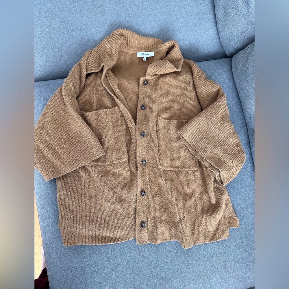 Madewell Matching Set L